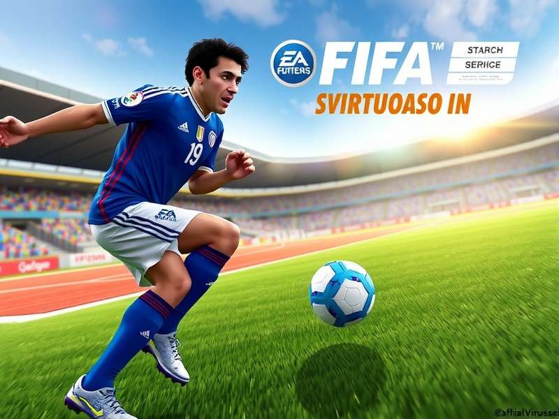 FIFA Skill Virtuoso IN Street Football Mode