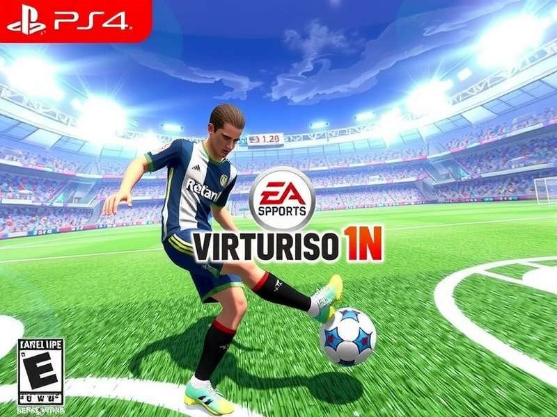 FIFA Skill Virtuoso IN Gameplay Screenshot