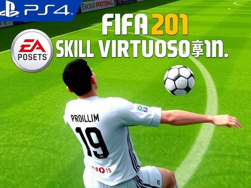 FIFA Skill Virtuoso IN Official Game Cover