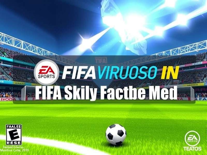 FIFA Skill Virtuoso IN Localized Versions Screenshot
